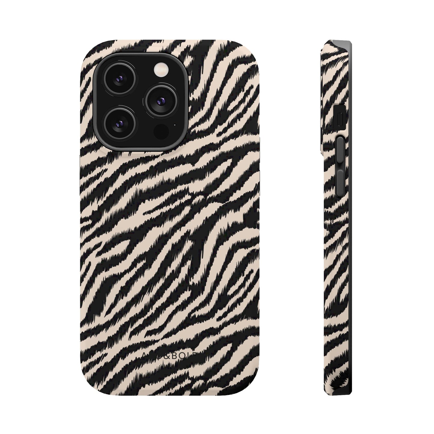 Zebra - Magnetic Tough Case - Arc & Bold