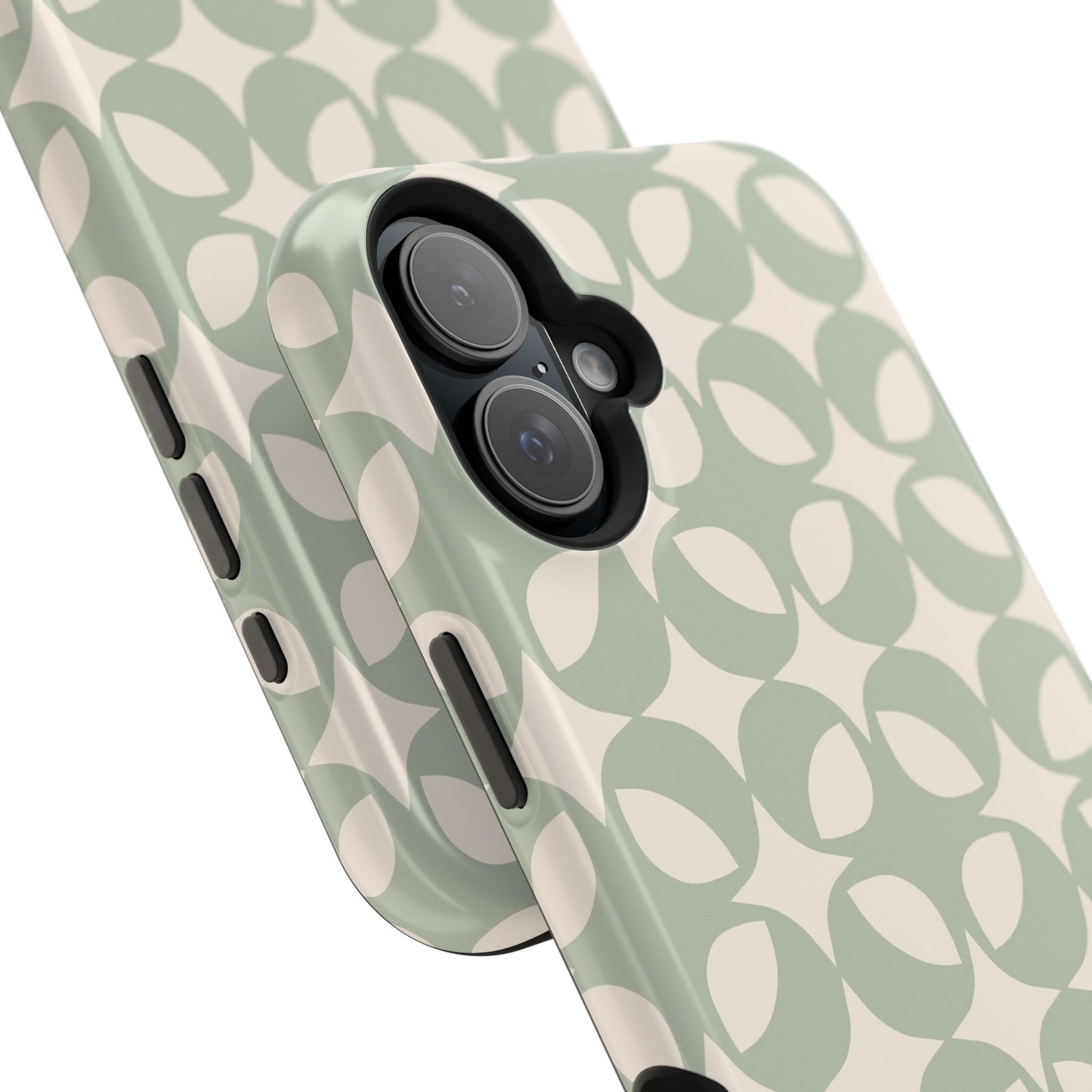 Sage Serenity - Magnetic Tough Case - Arc & Bold