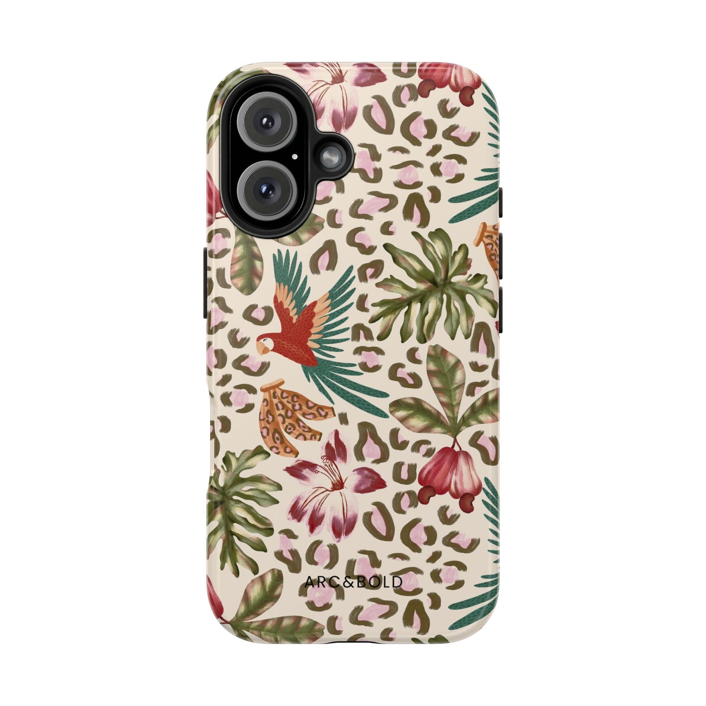 Tropical - Tough Phone Case - Arc & Bold