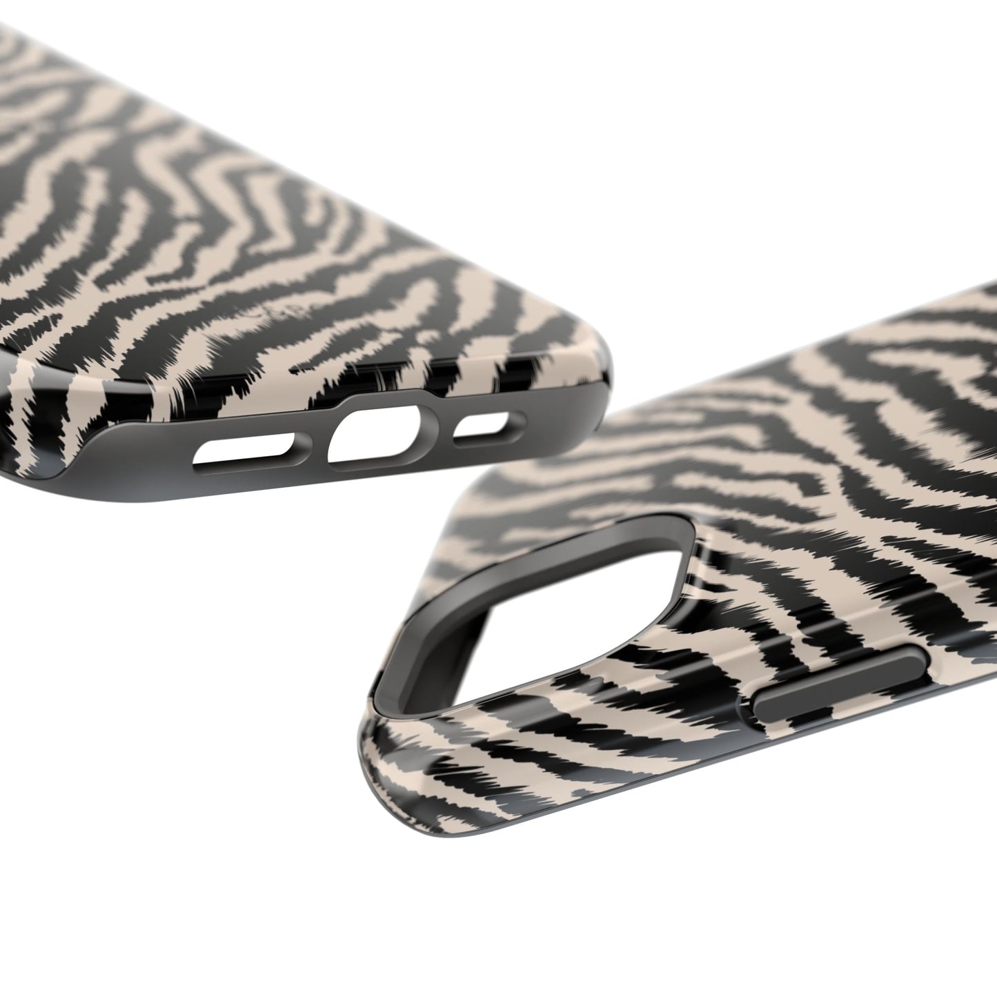 Zebra - Magnetic Tough Case - Arc & Bold