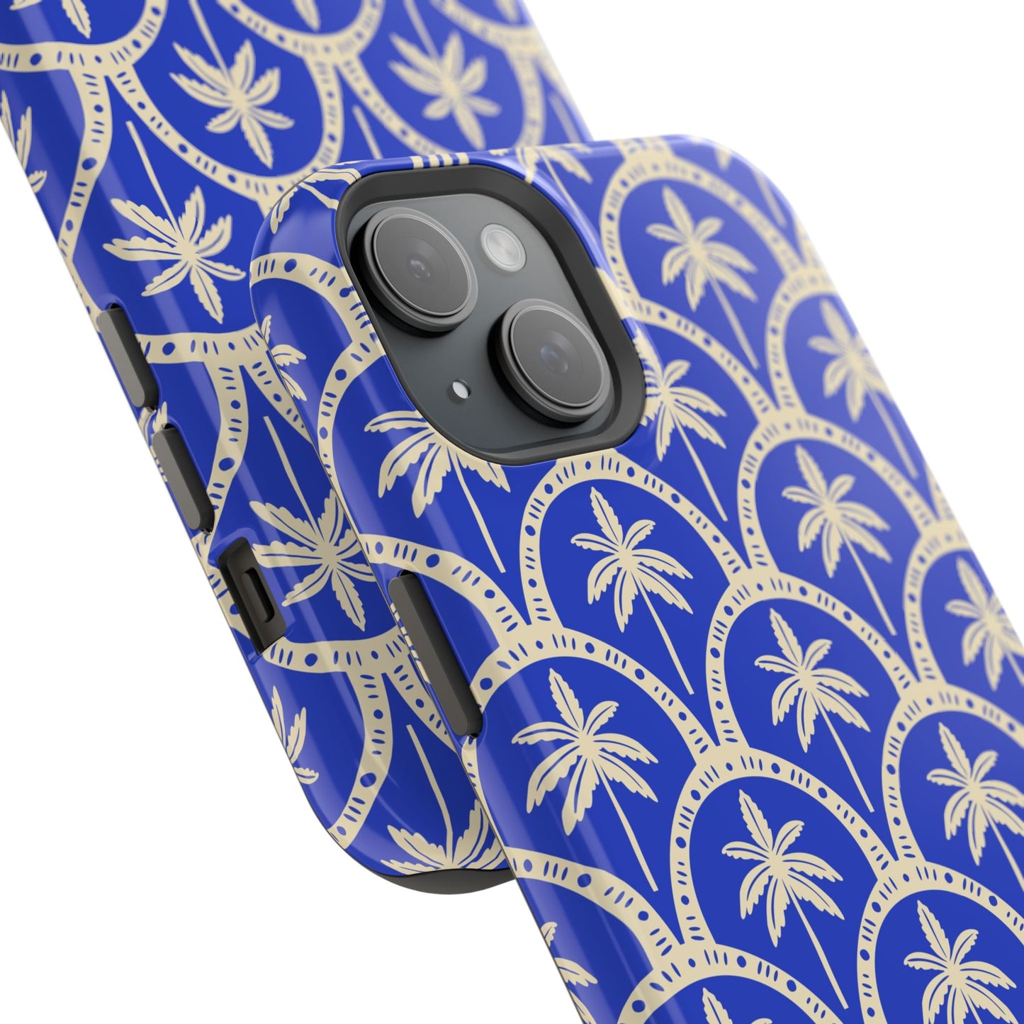 Azure Palms - Magnetic Tough Case - Arc & Bold