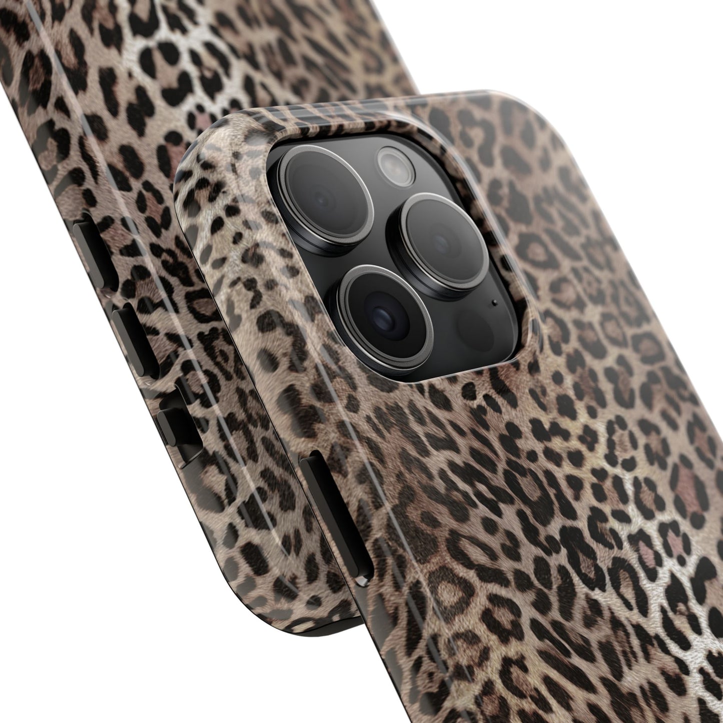 Bold Leopard - Tough Phone Case