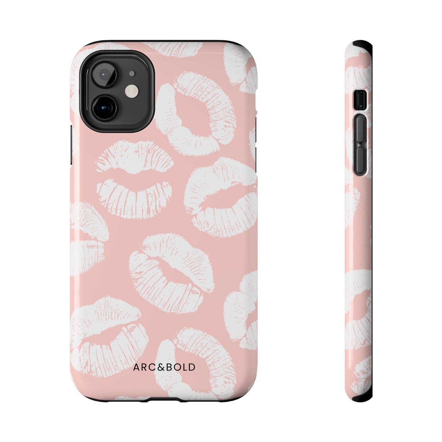 Kiss Bliss - Tough Phone Case - Arc & Bold