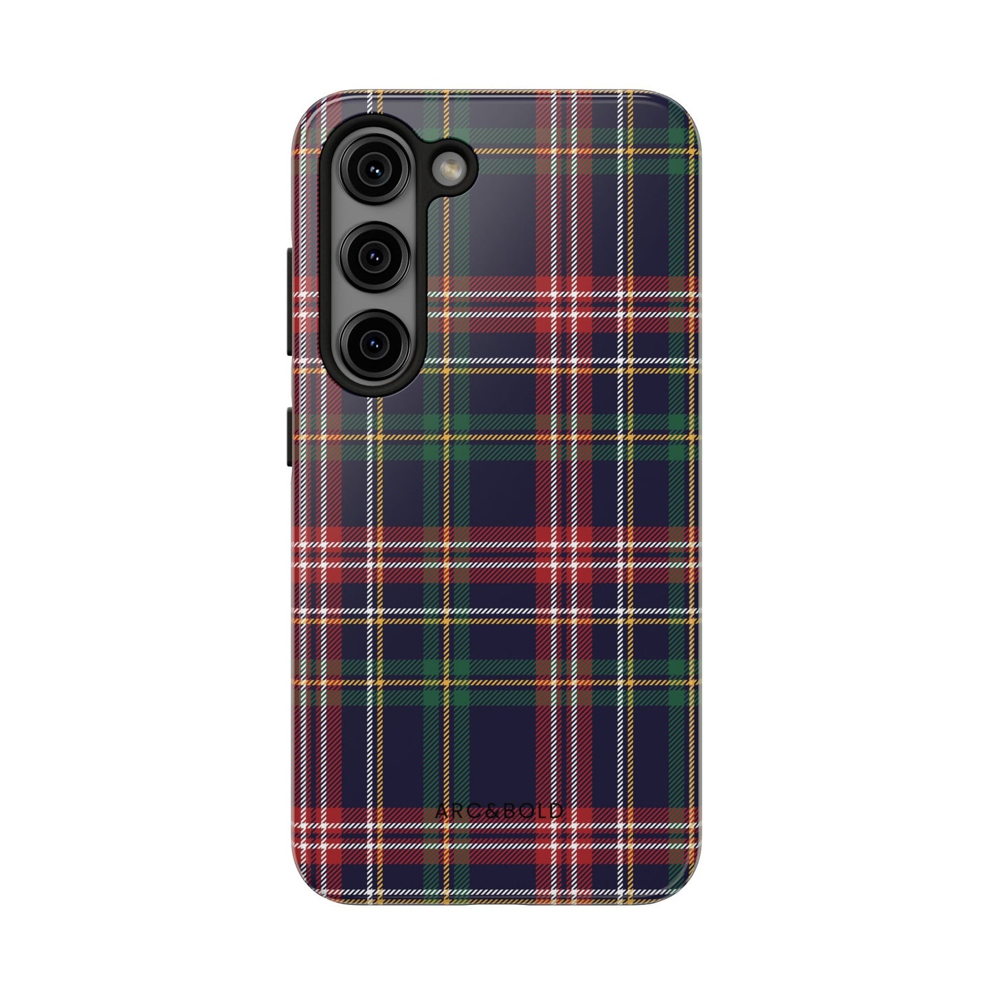 Tartan - Tough Phone Case - Arc & Bold