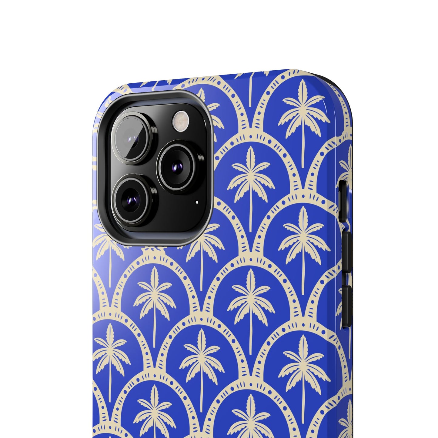 Azure Palms - Tough Phone Case