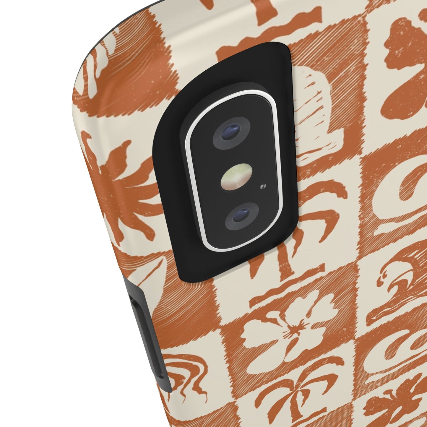 Vintage Tropics - Tough Phone Case