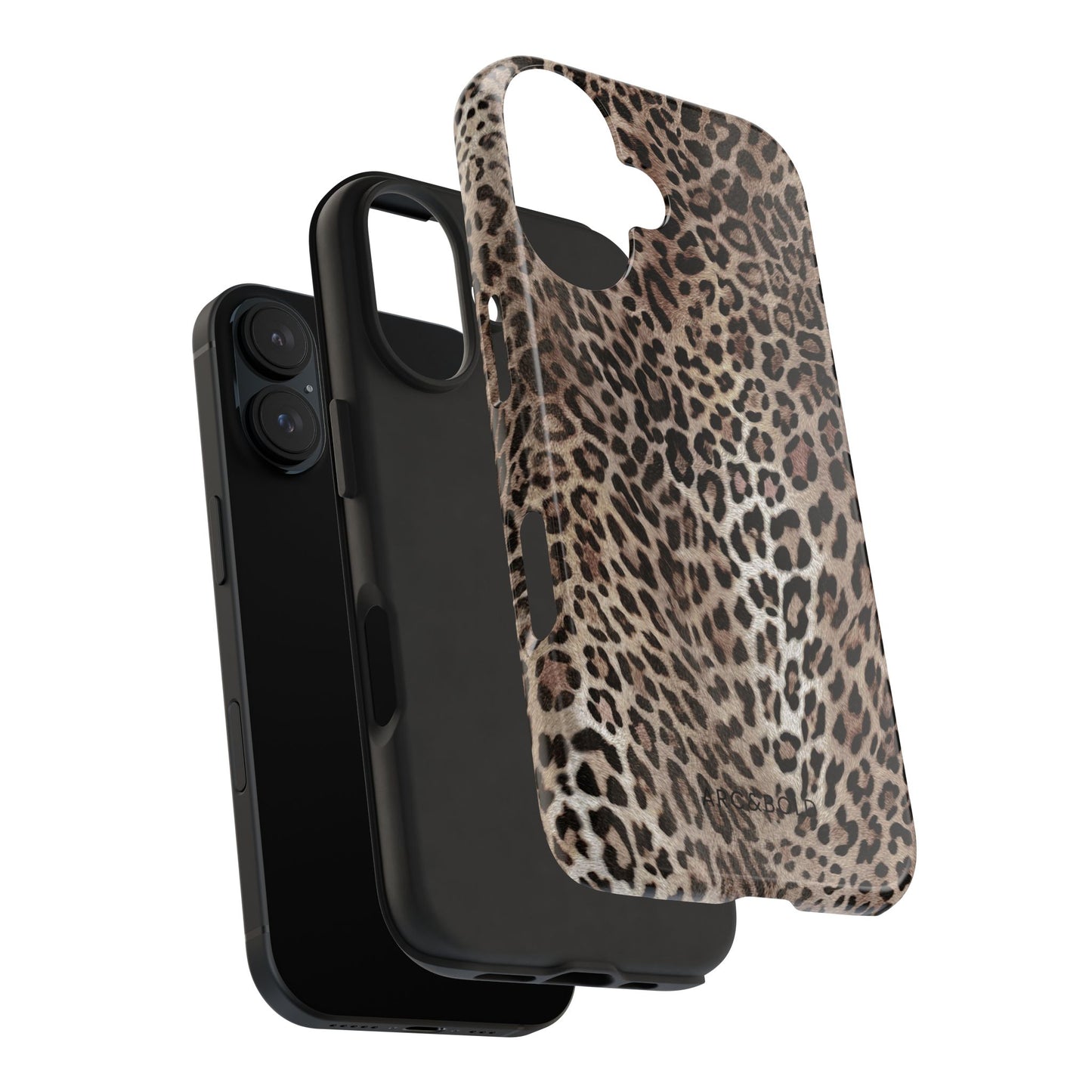 Bold Leopard - Tough Phone Case