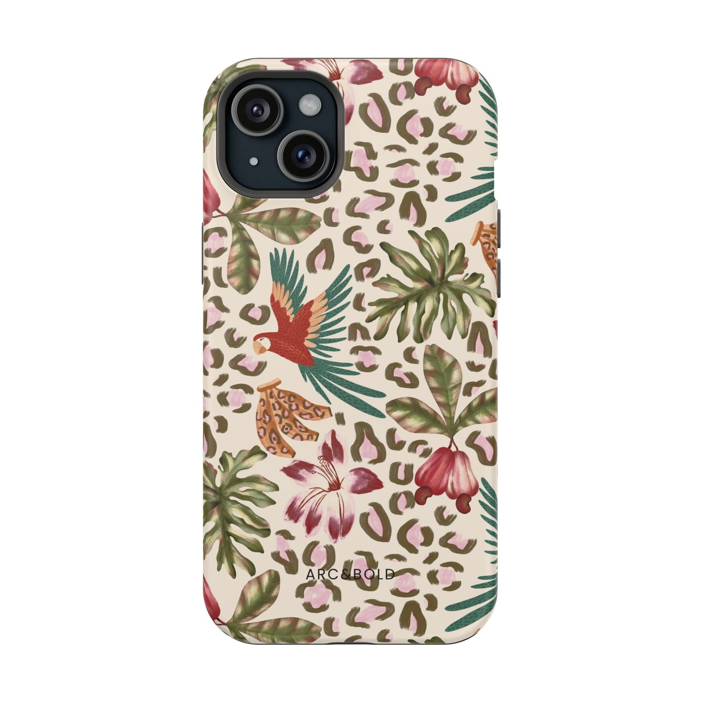 Tropical - Magnetic Tough Case - Arc & Bold