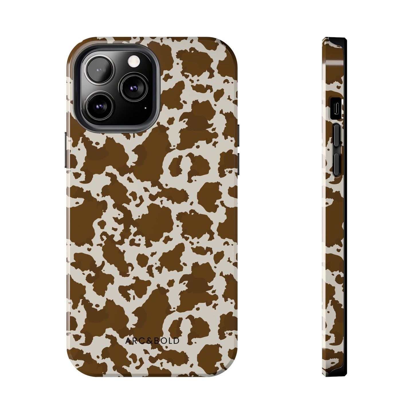 Moo Mood - Tough Phone Case - Arc & Bold