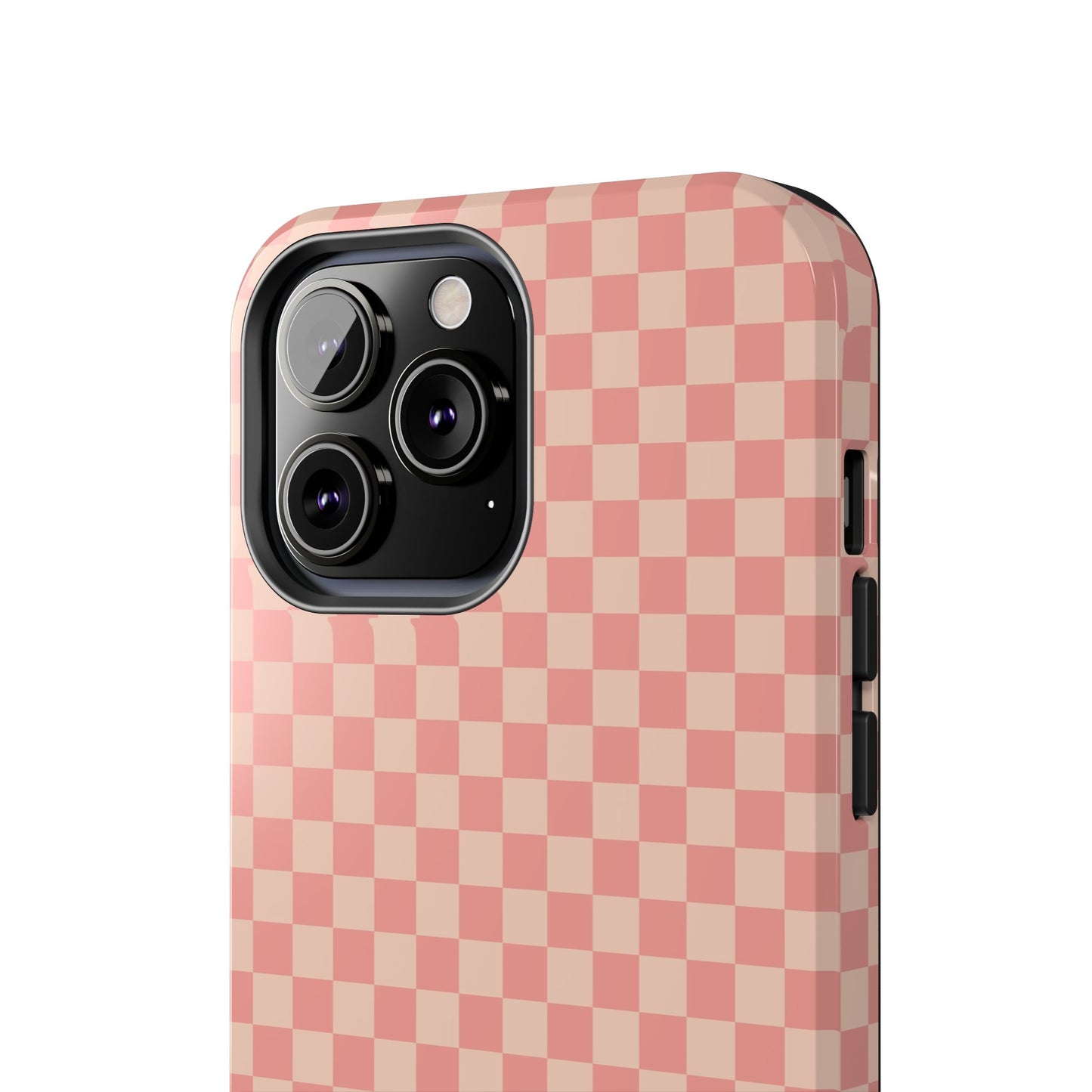 Checked - Tough Phone Case - Arc & Bold