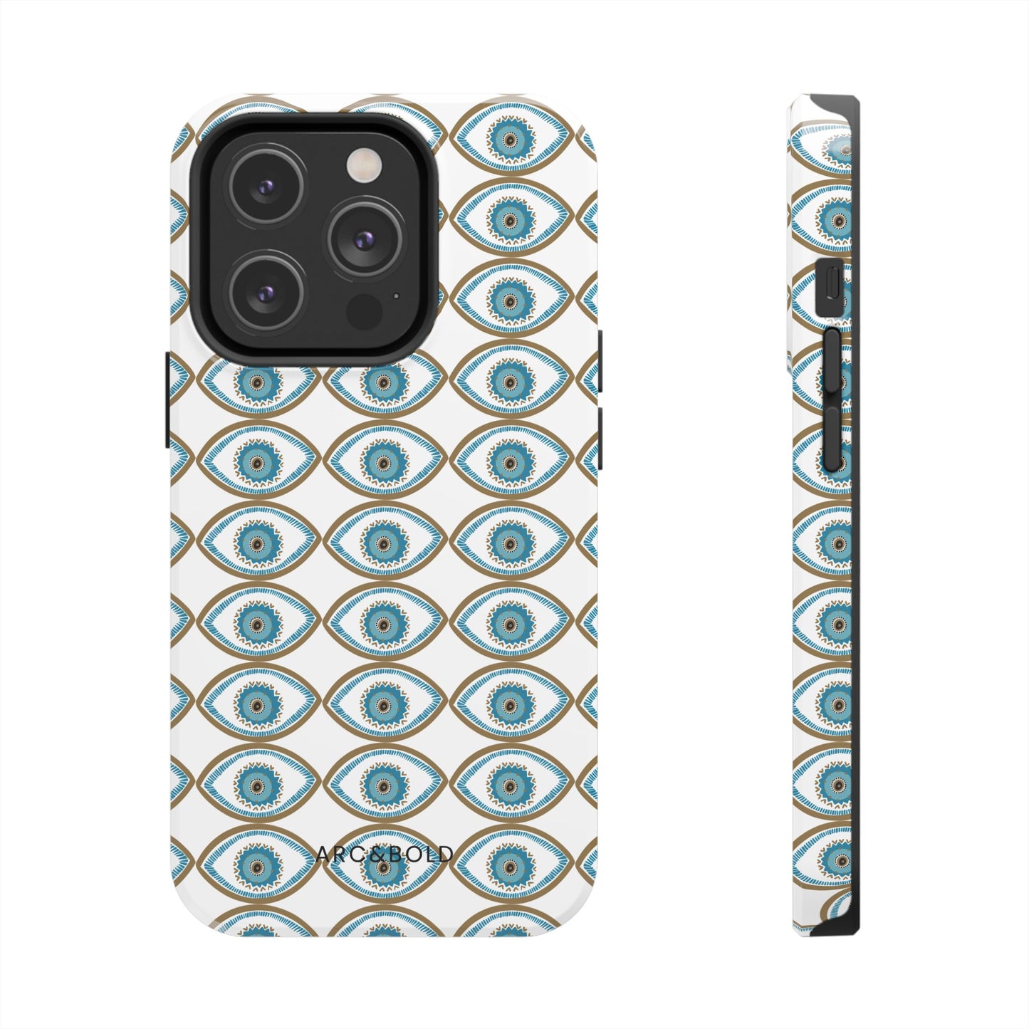 Evil Eye - Tough Phone Case