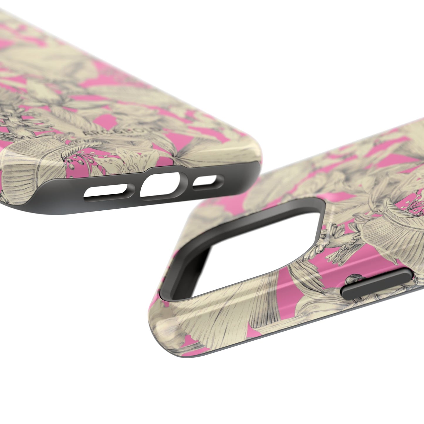 Exotic Leaves - Magnetic Tough Case - Arc & Bold