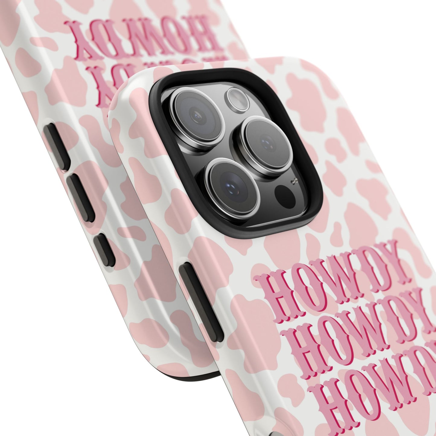 HOWDY - Tough Phone Case - Arc & Bold