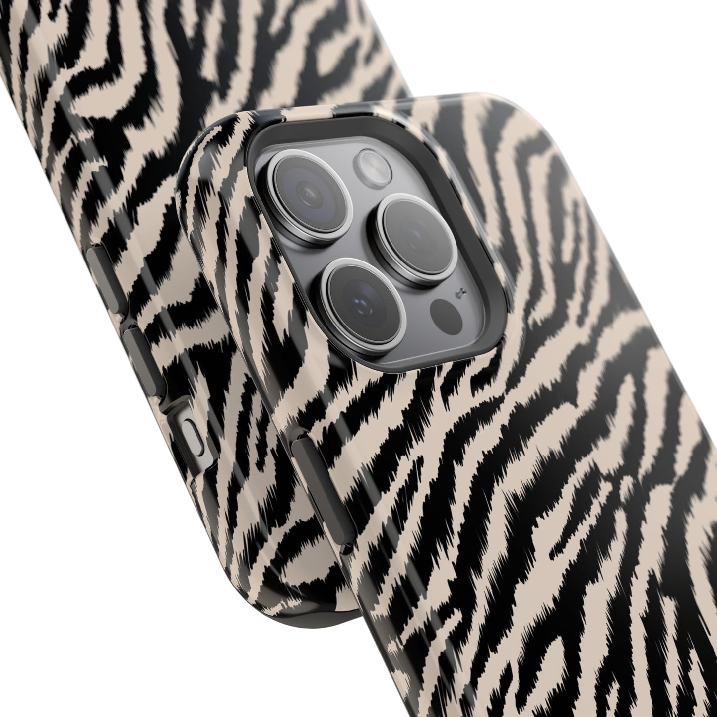 Zebra - Magnetic Tough Case - Arc & Bold
