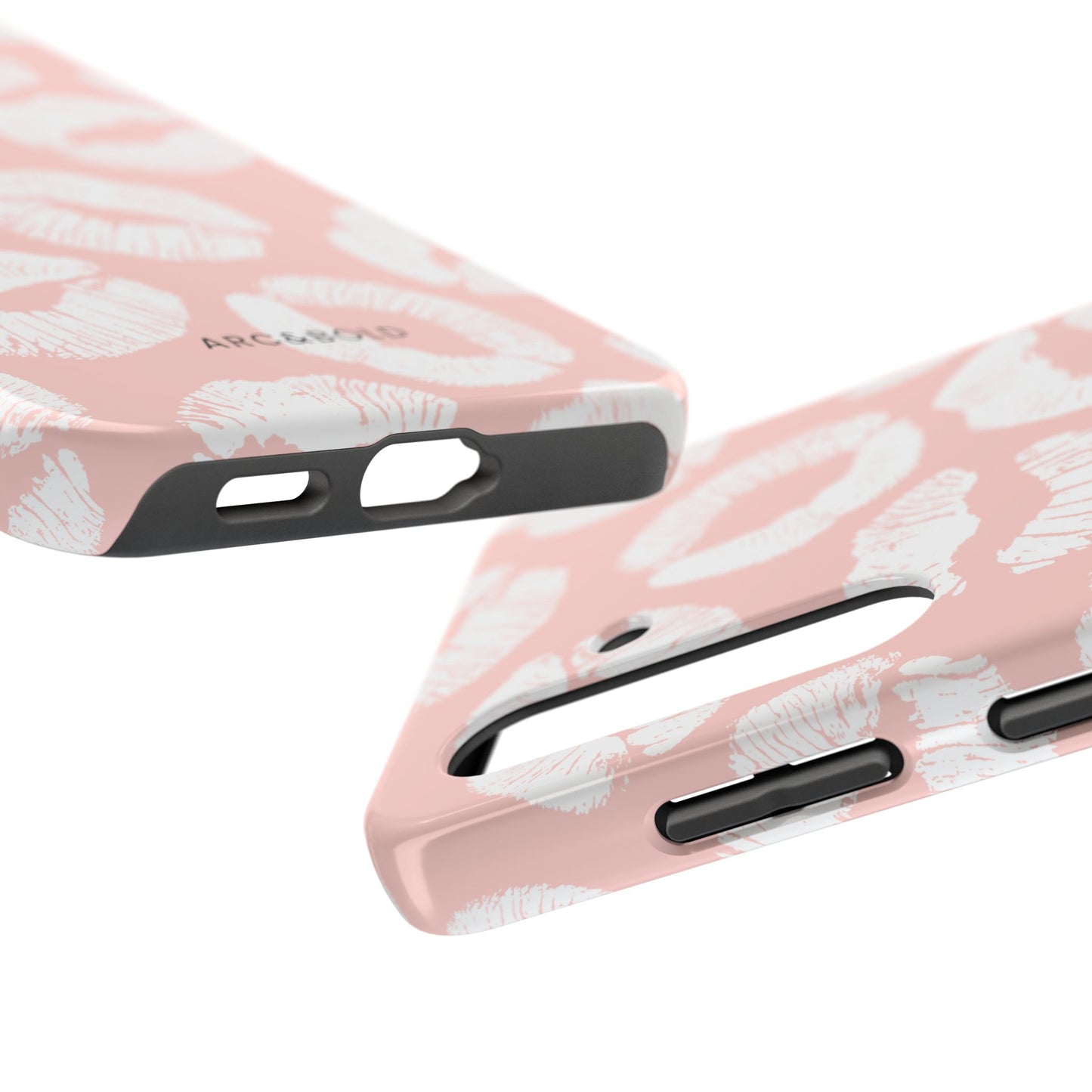 Kiss Bliss - Tough Phone Case - Arc & Bold