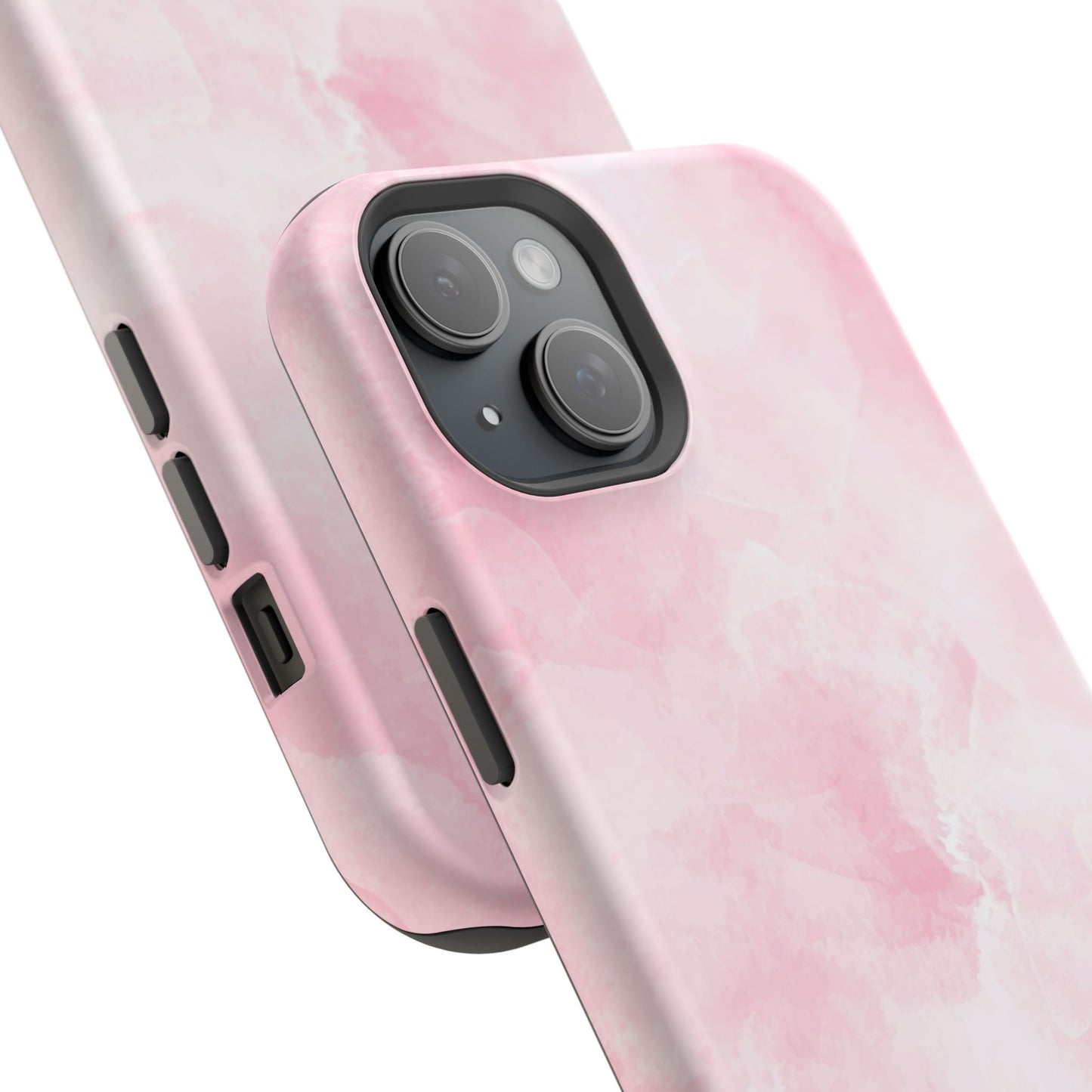 Blush Marble - Magnetic Tough Case - Arc & Bold