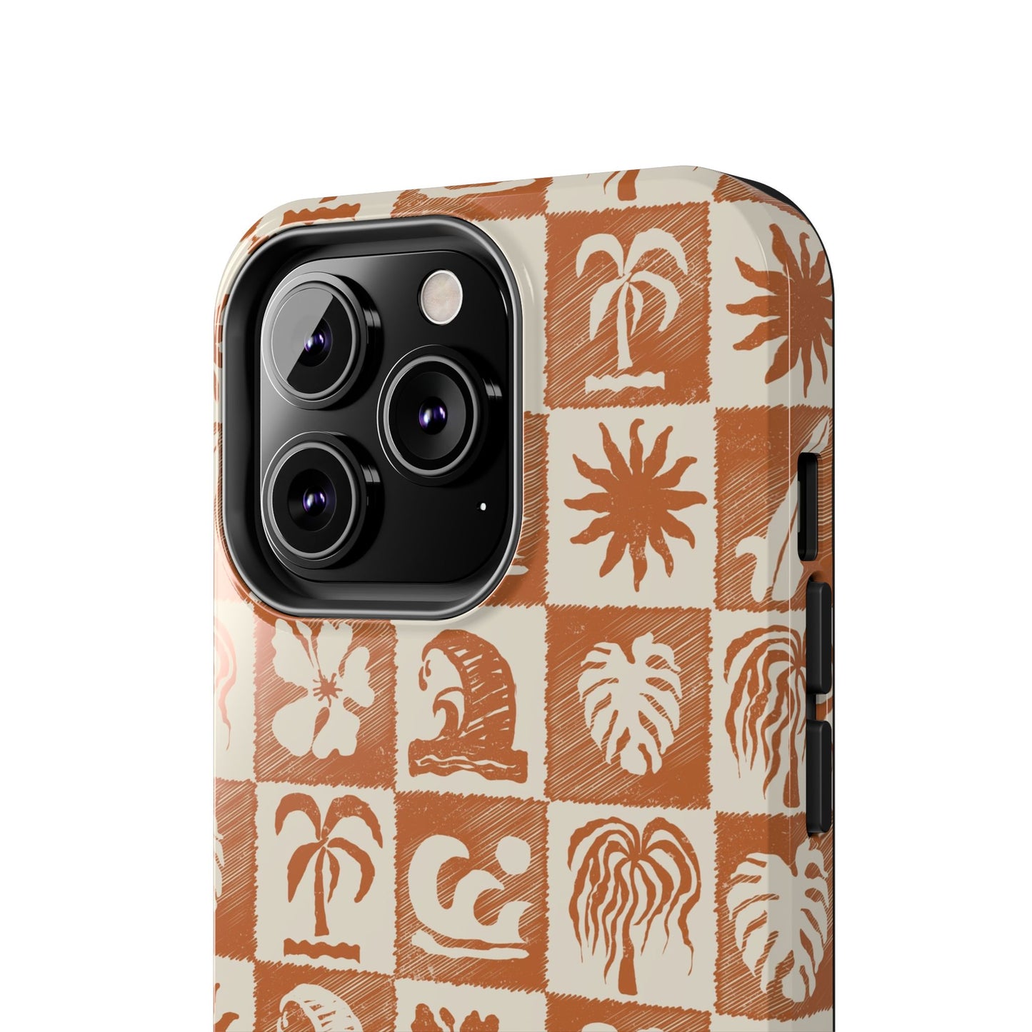 Vintage Tropics - Tough Phone Case