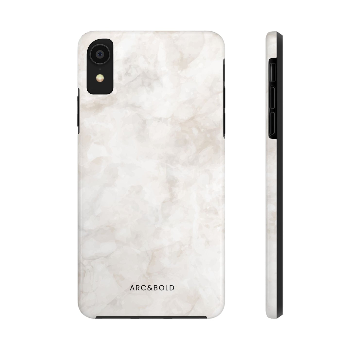 Marble - Tough Phone Case - Arc & Bold