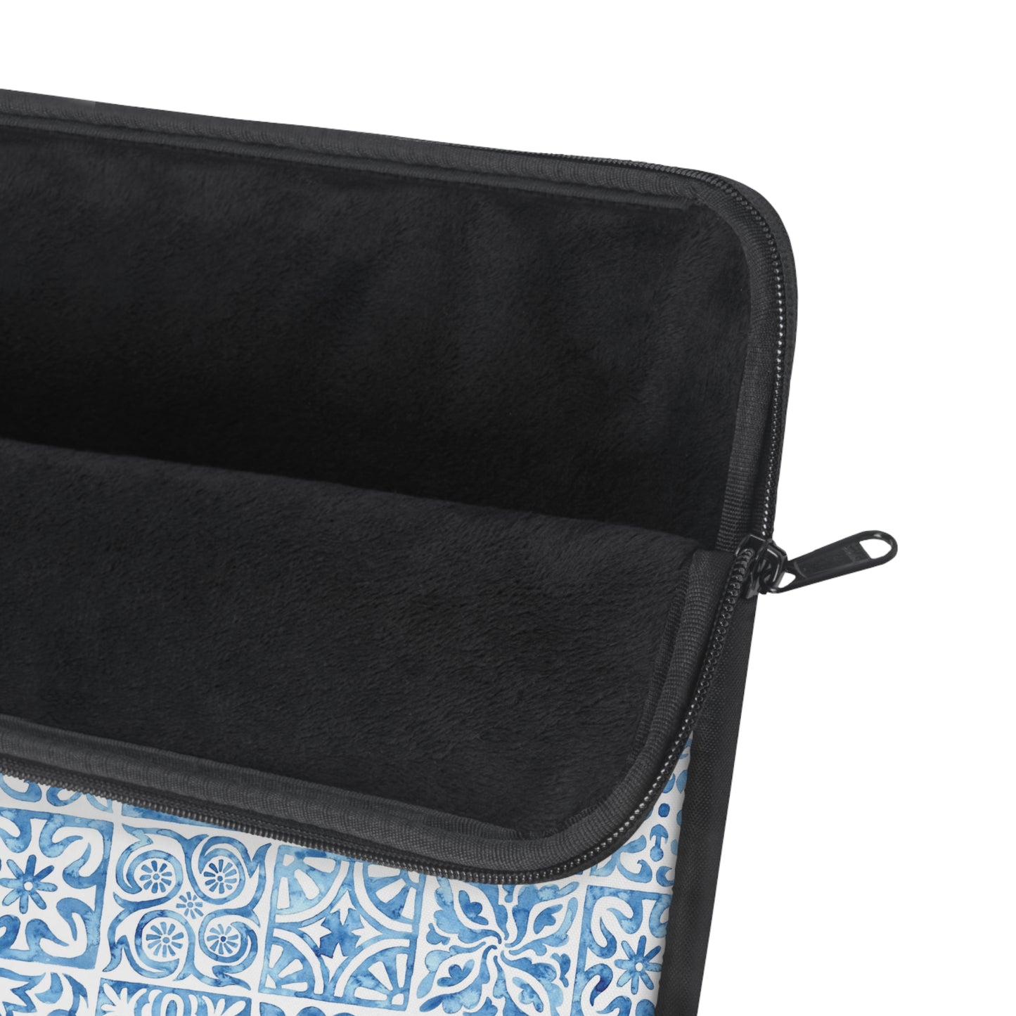 Blue Mosaic - Laptop Sleeve - Arc & Bold
