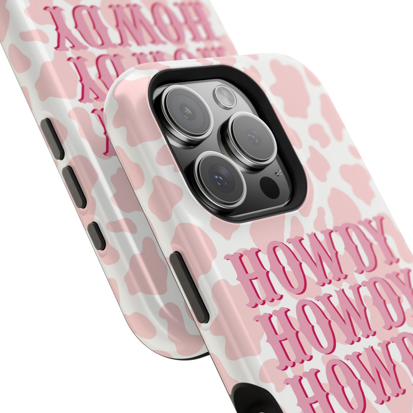 HOWDY - Magnetic Tough Case - Arc & Bold