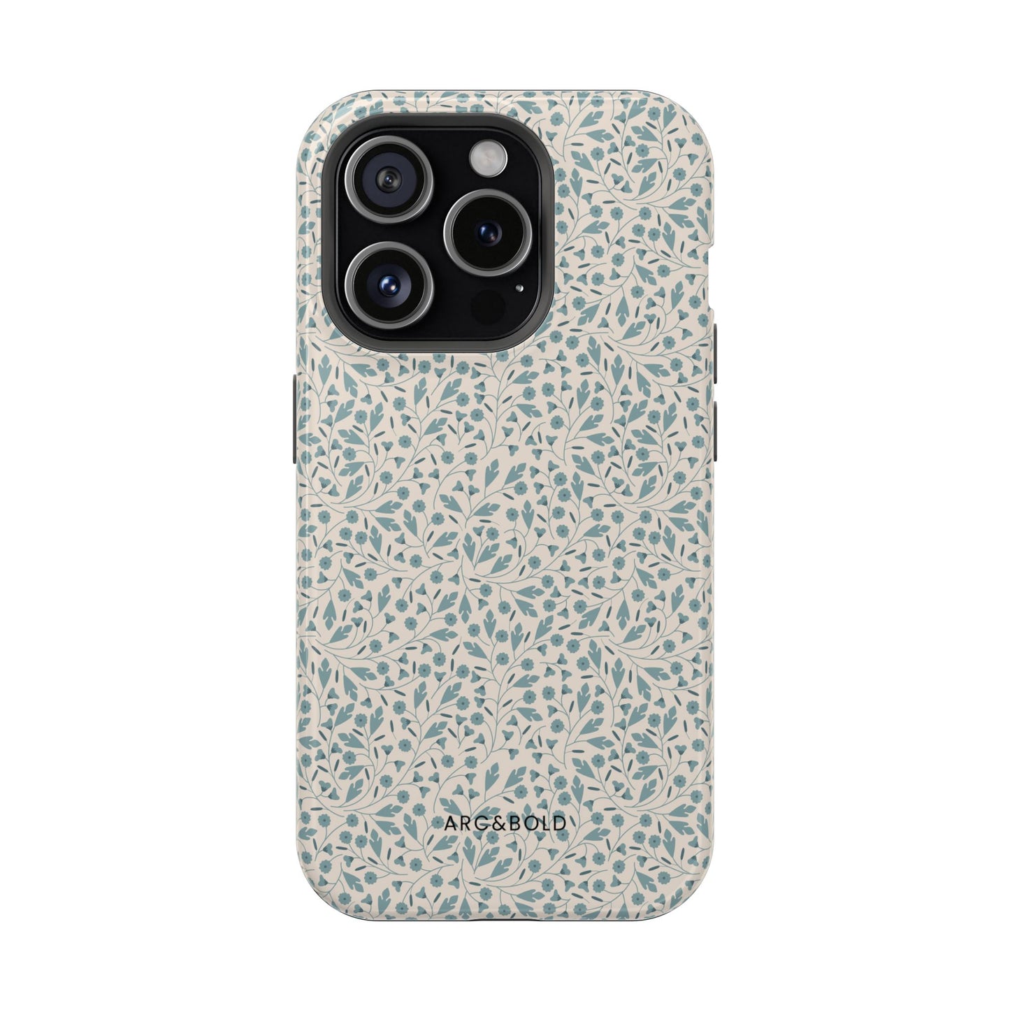 Ivy - Magnetic Tough Case - Arc & Bold