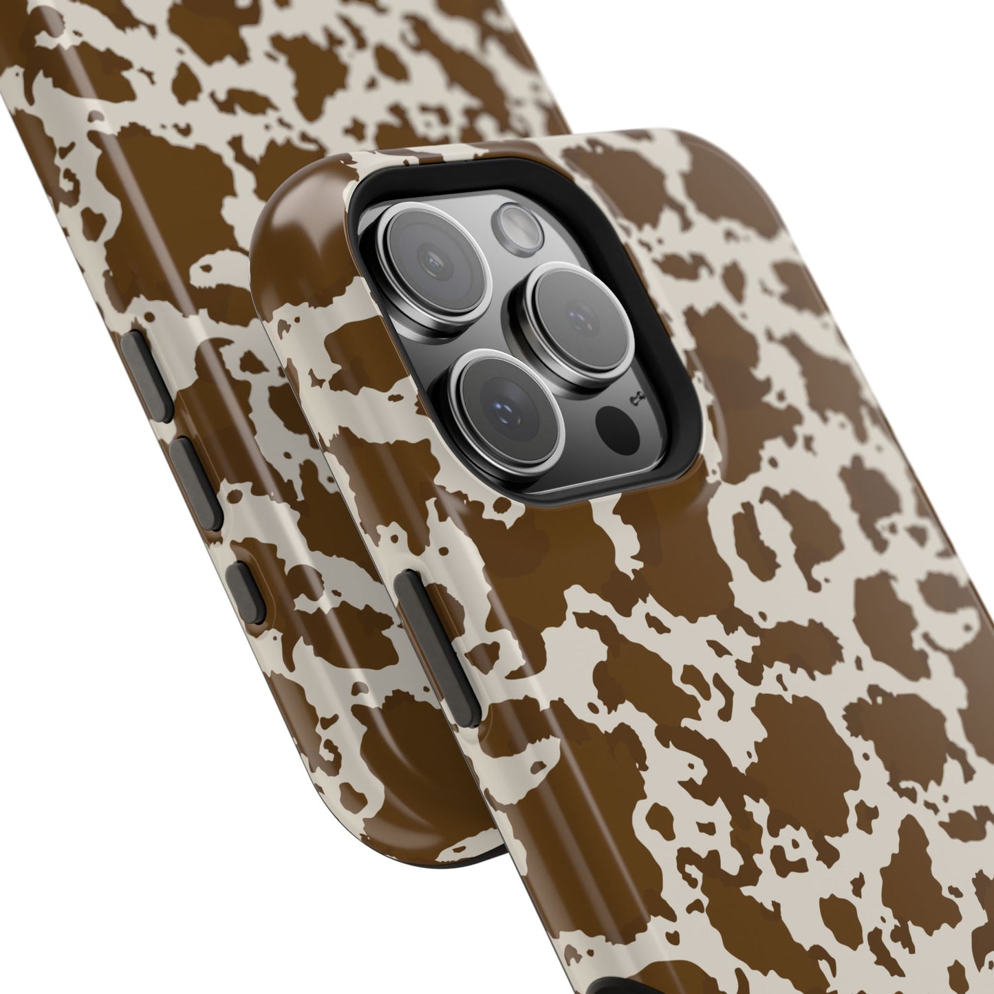 Moo Mood - Magnetic Tough Case - Arc & Bold