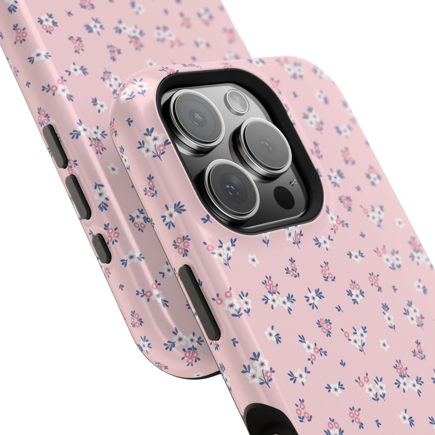Pastel Blooms - Magnetic Tough Case