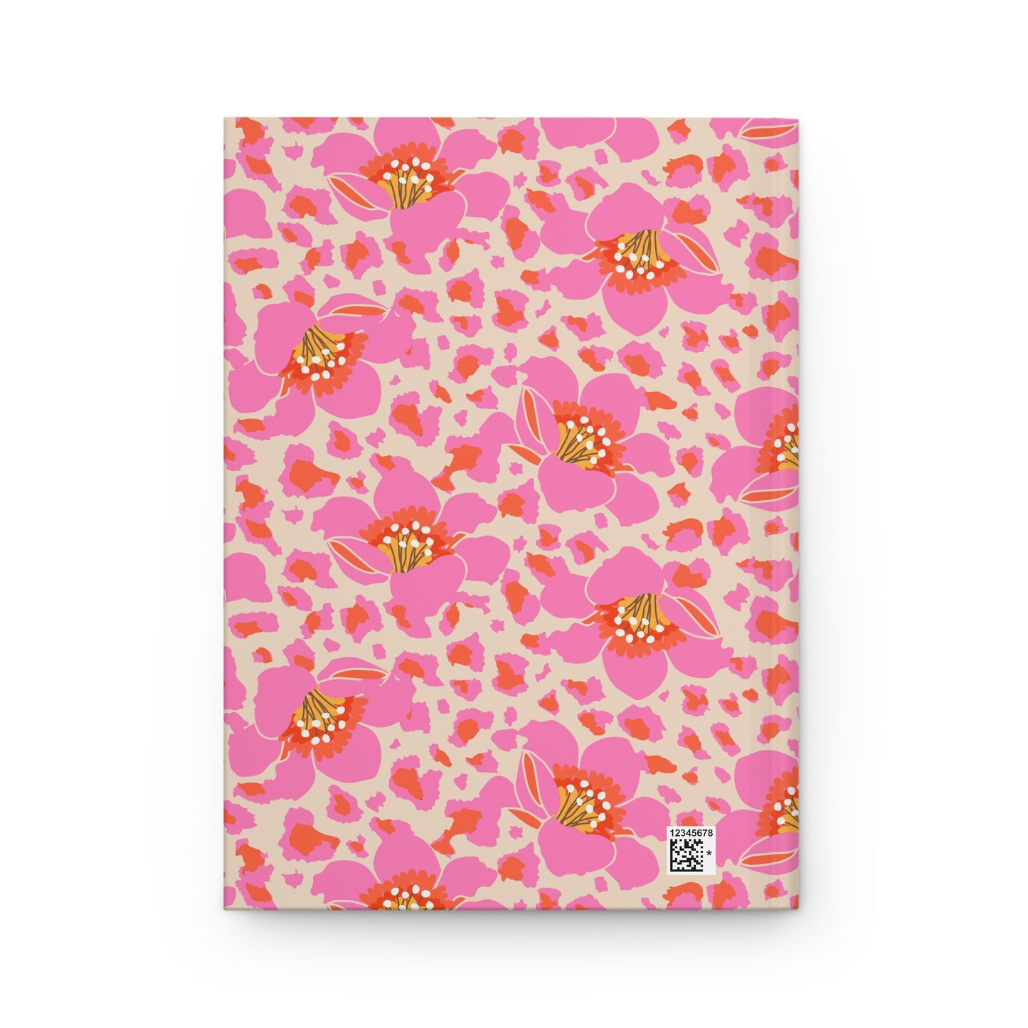 Radiant Garden - Hardcover Journal Matte - Arc & Bold