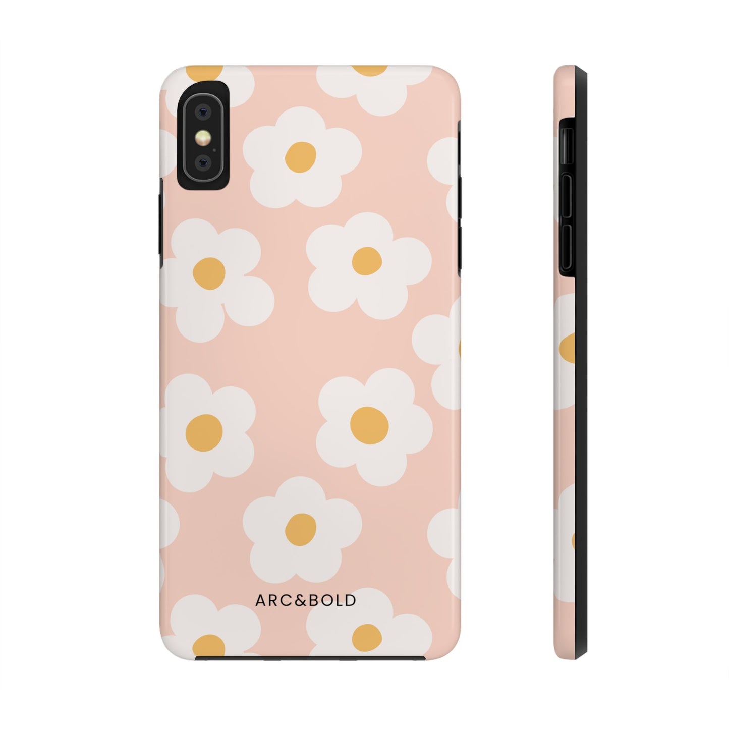 Daisy - Tough Phone Case - Arc & Bold