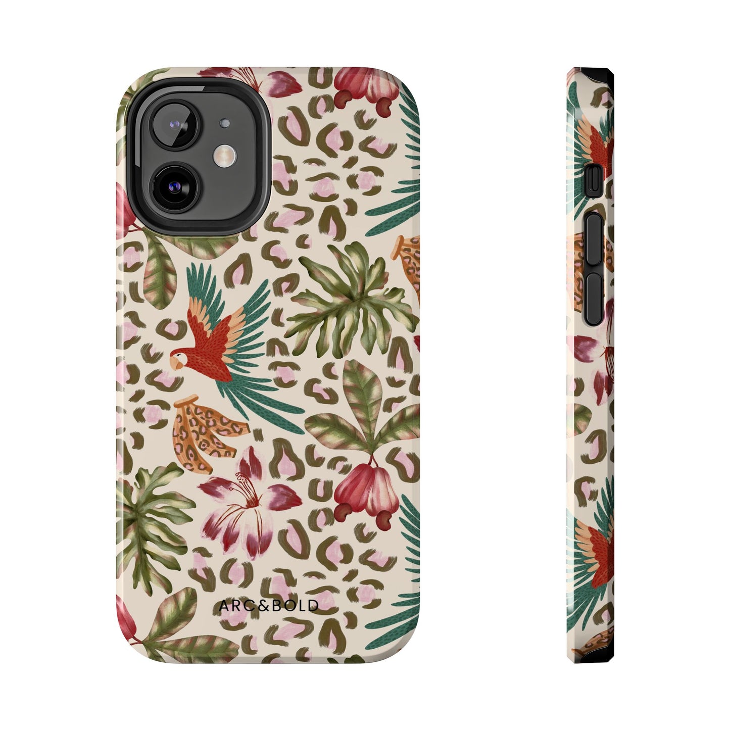 Tropical - Tough Phone Case - Arc & Bold