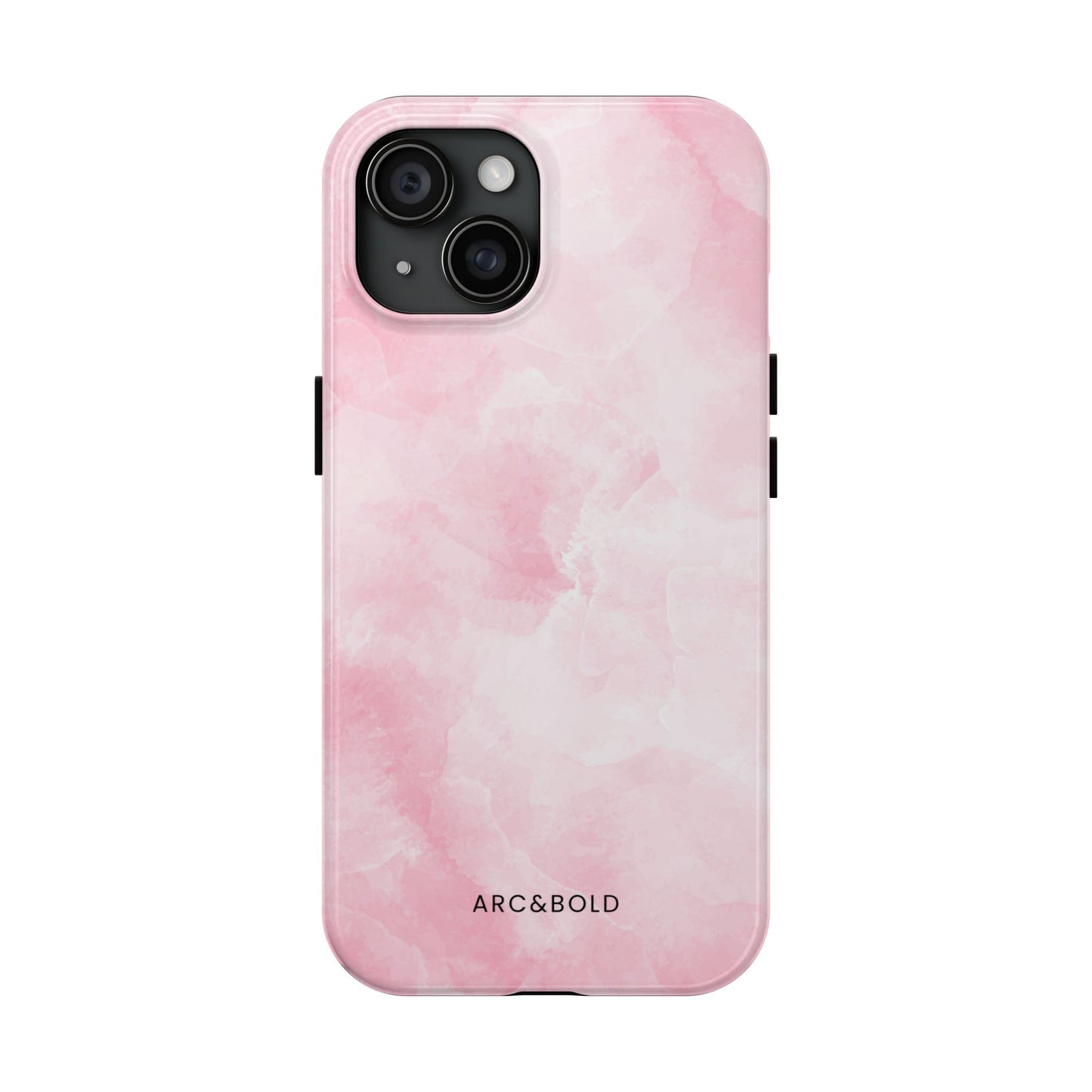 Blush Marble - Tough Phone Case - Arc & Bold