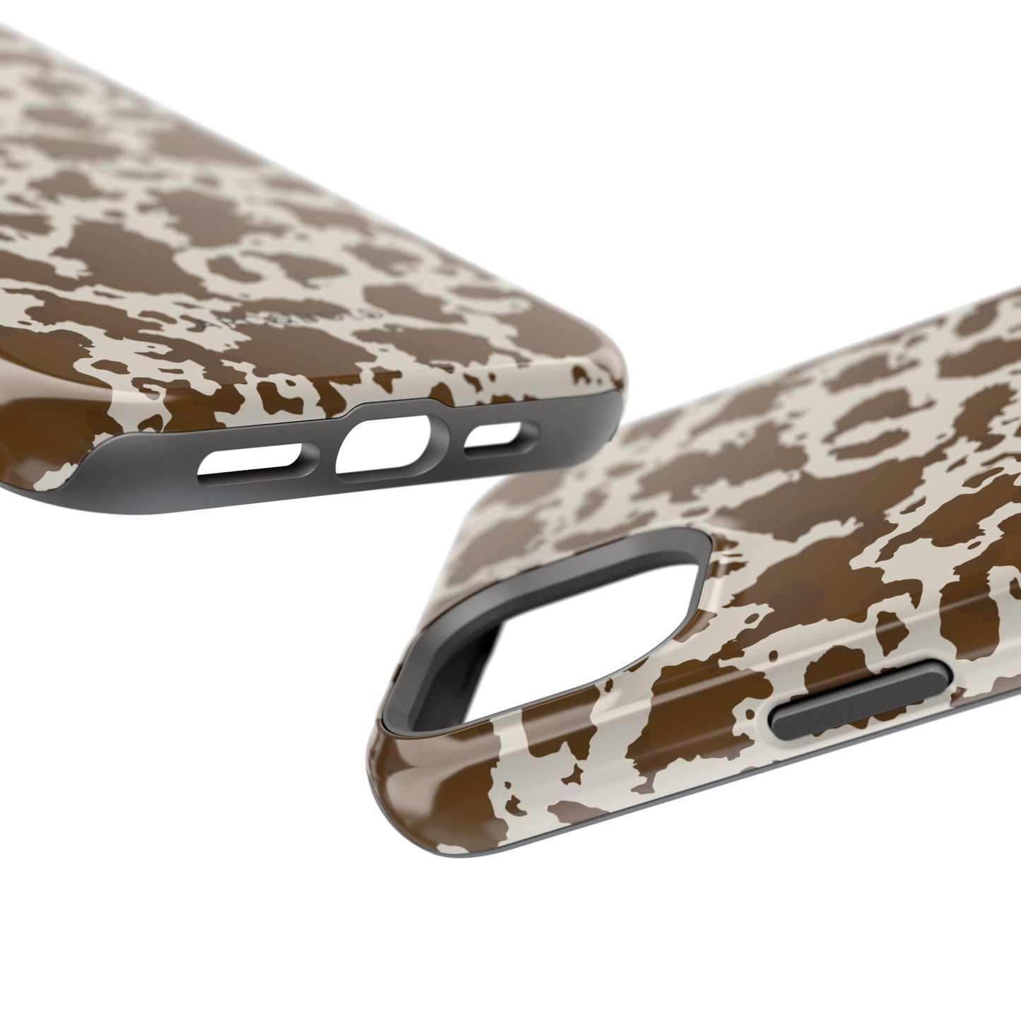 Moo Mood - Magnetic Tough Case - Arc & Bold