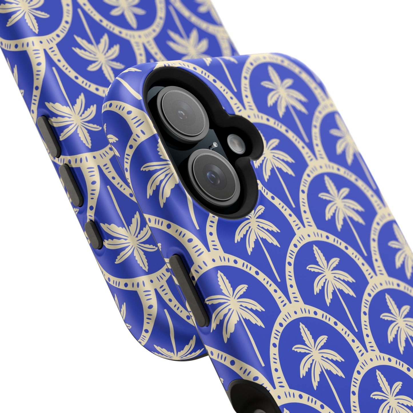 Azure Palms - Magnetic Tough Case - Arc & Bold