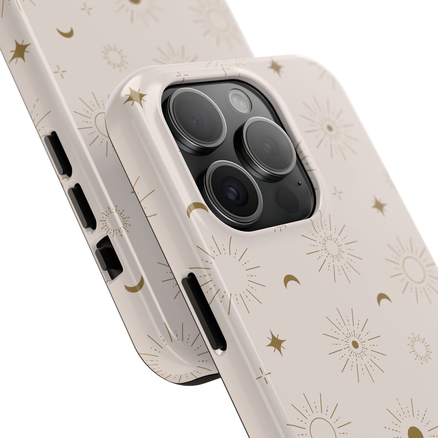 Golden Eclipse - Tough Phone Case - Arc & Bold