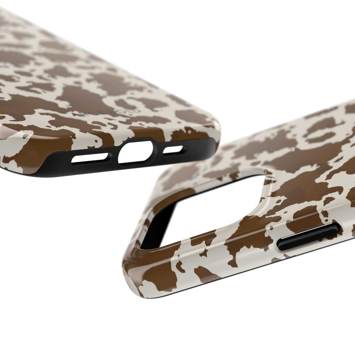 Moo Mood - Tough Phone Case - Arc & Bold