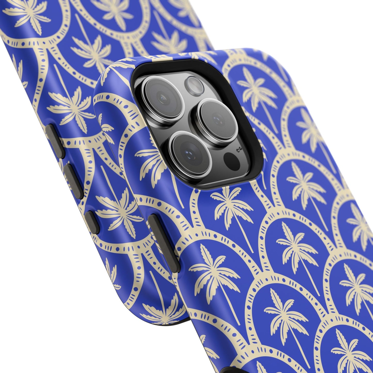 Azure Palms - Magnetic Tough Case - Arc & Bold