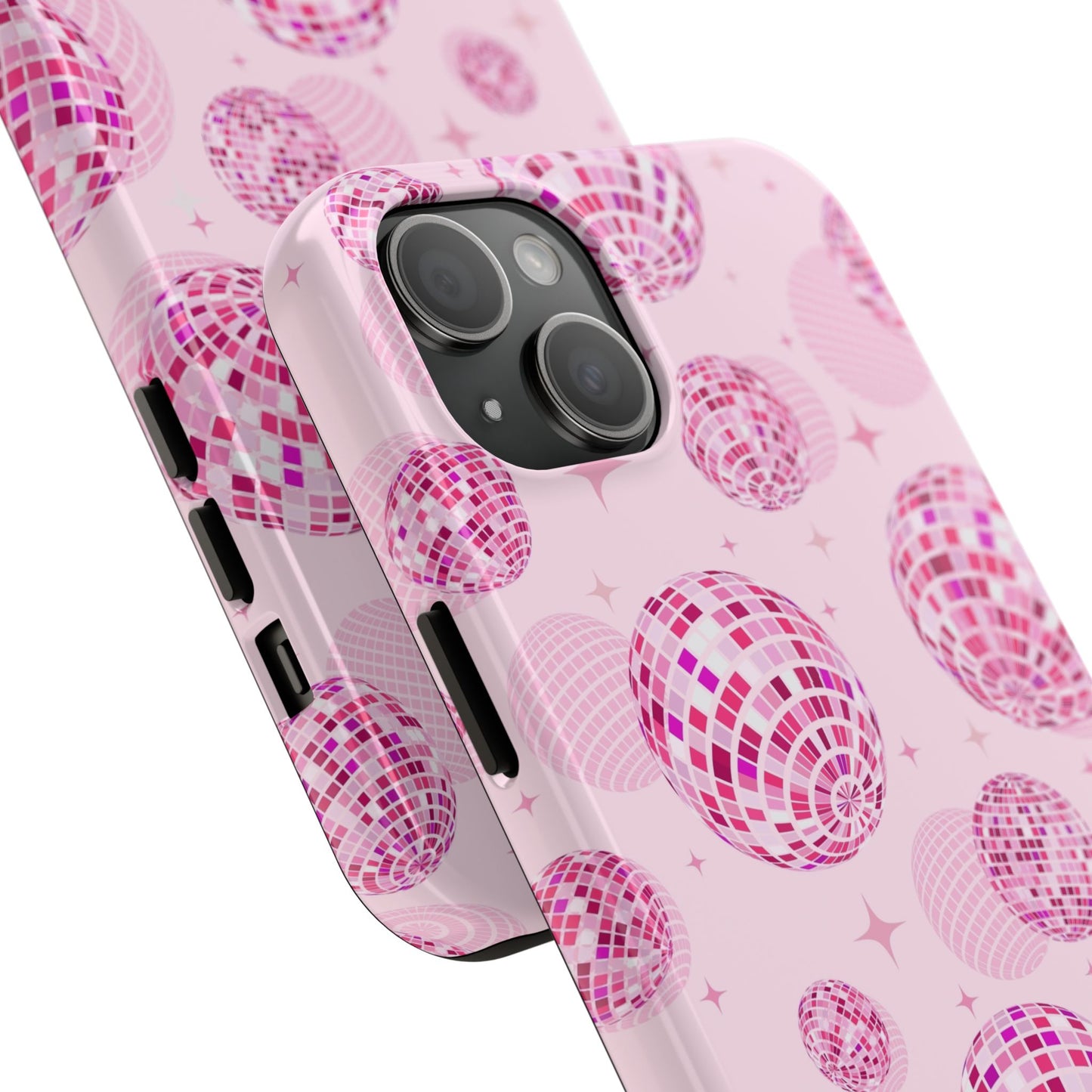 Disco - Tough Phone Case