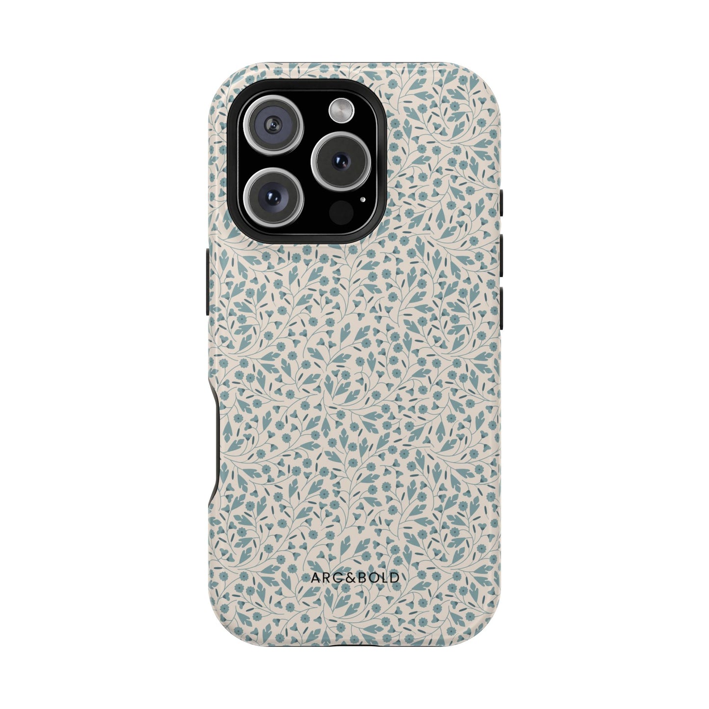 Ivy - Magnetic Tough Case - Arc & Bold