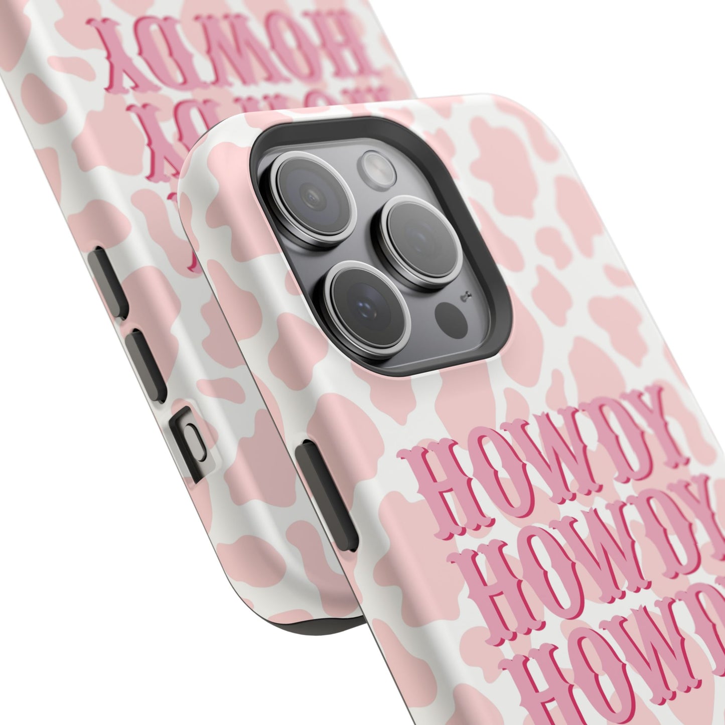 HOWDY - Magnetic Tough Case - Arc & Bold