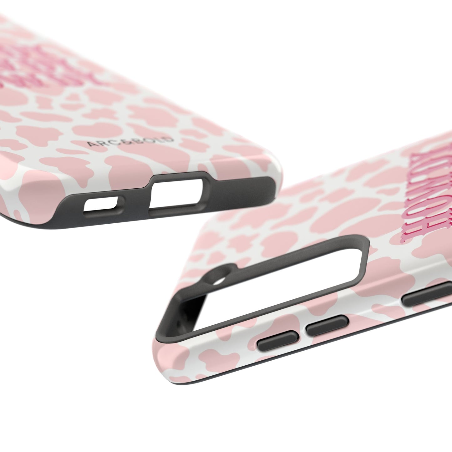 HOWDY - Tough Phone Case - Arc & Bold