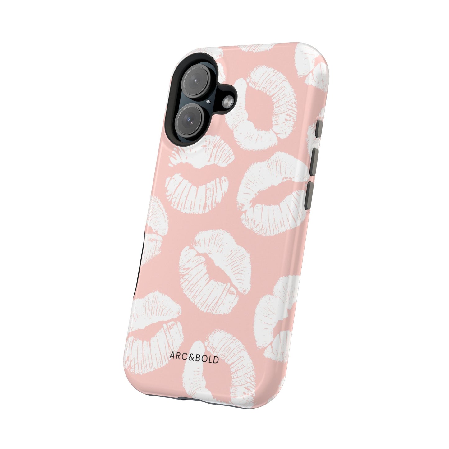 Kiss Bliss - Magnetic Tough Case - Arc & Bold
