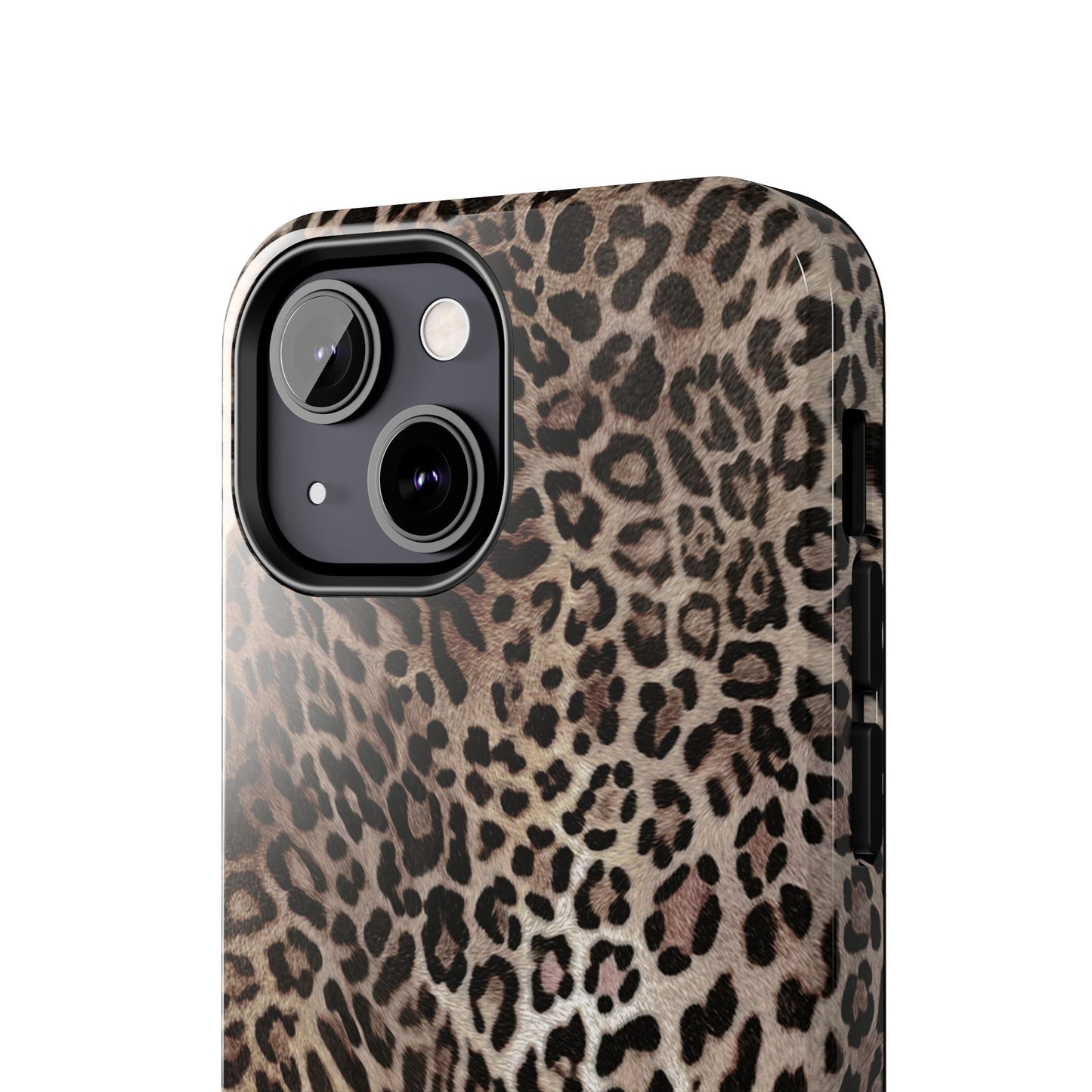 Bold Leopard - Tough Phone Case