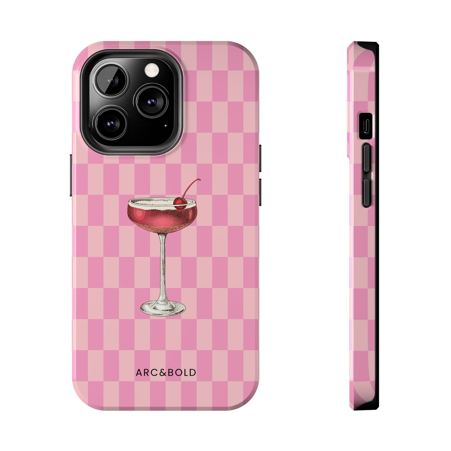 Cheers - Tough Phone Case - Arc & Bold