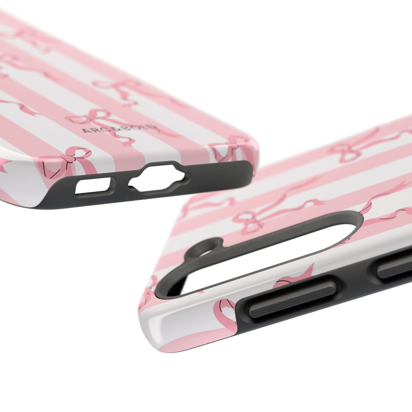 Pretty in Pink - Tough Phone Case - Arc & Bold
