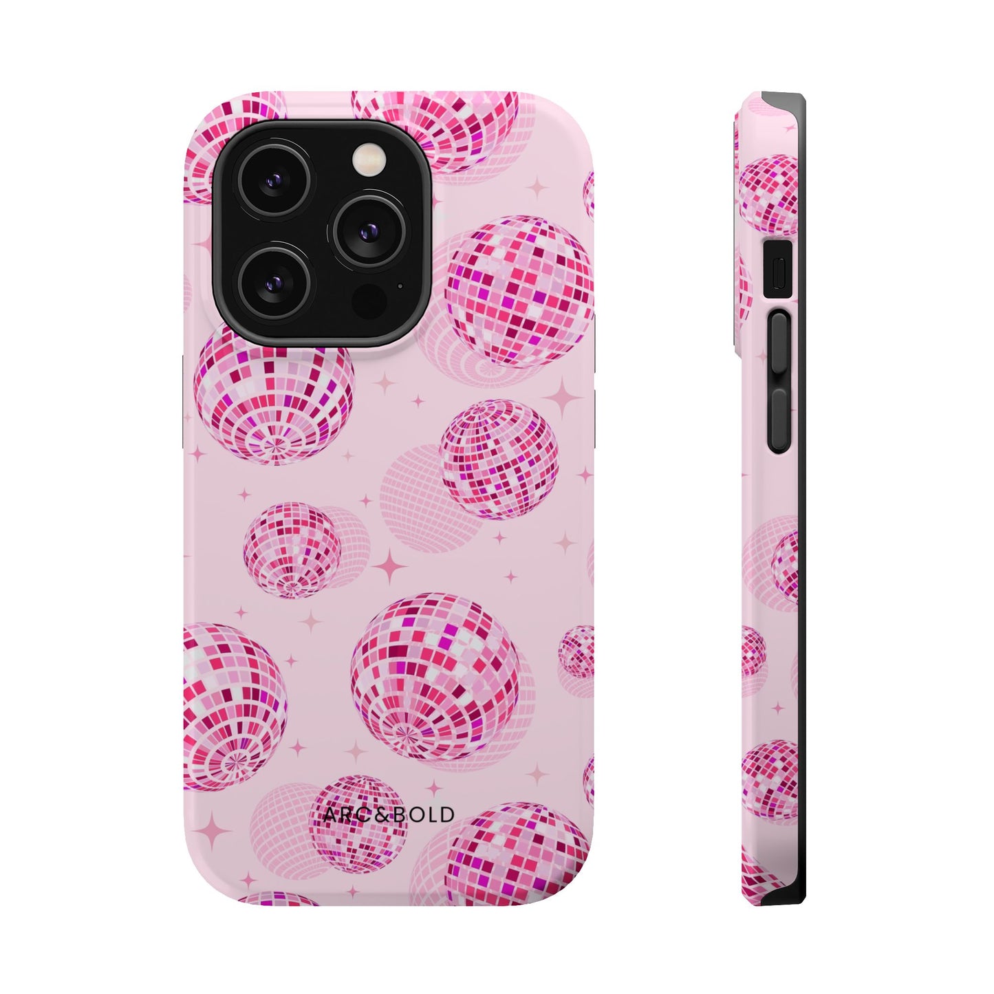 Disco - Magnetic Tough Case - Arc & Bold