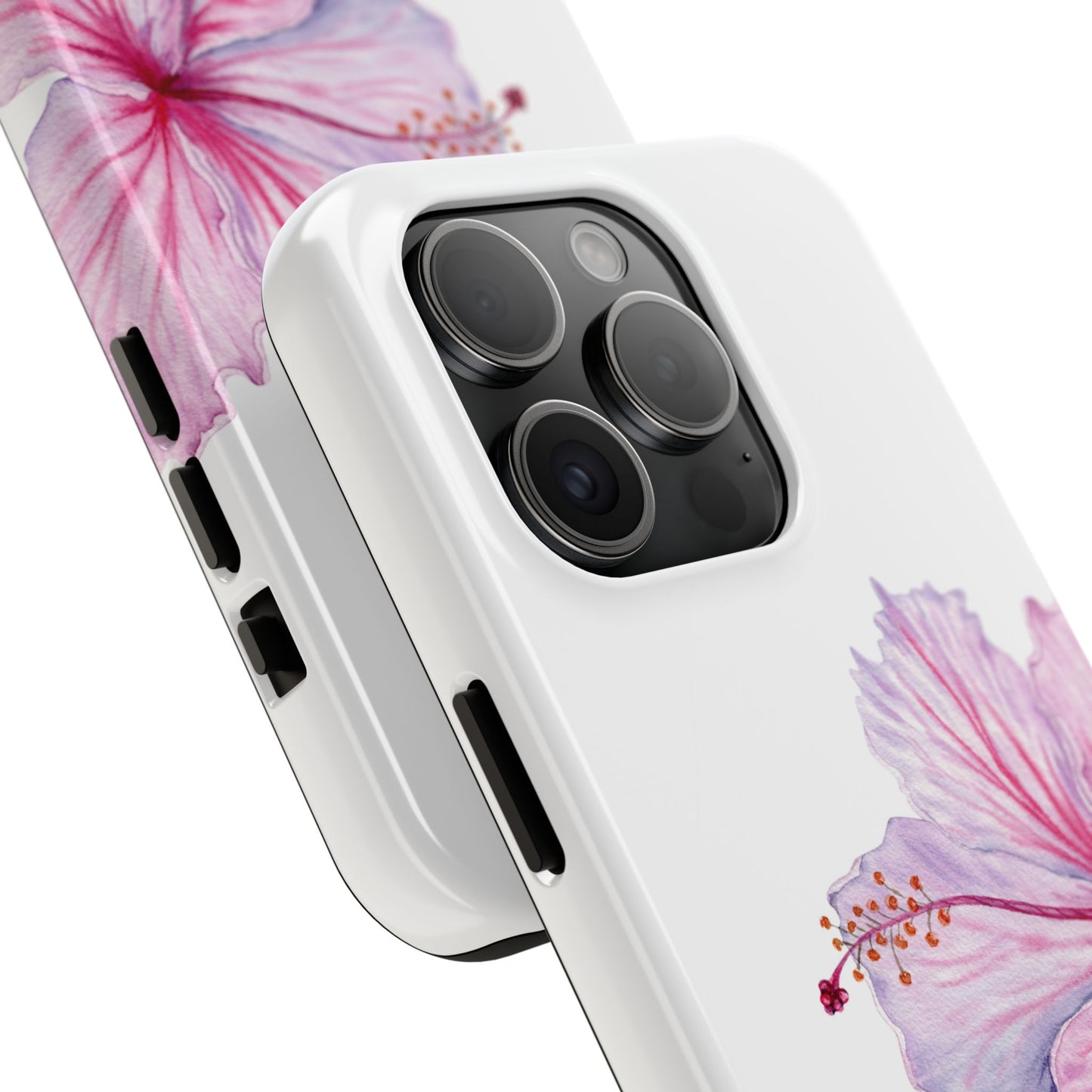 Island Blossom - Tough Phone Case - Arc & Bold