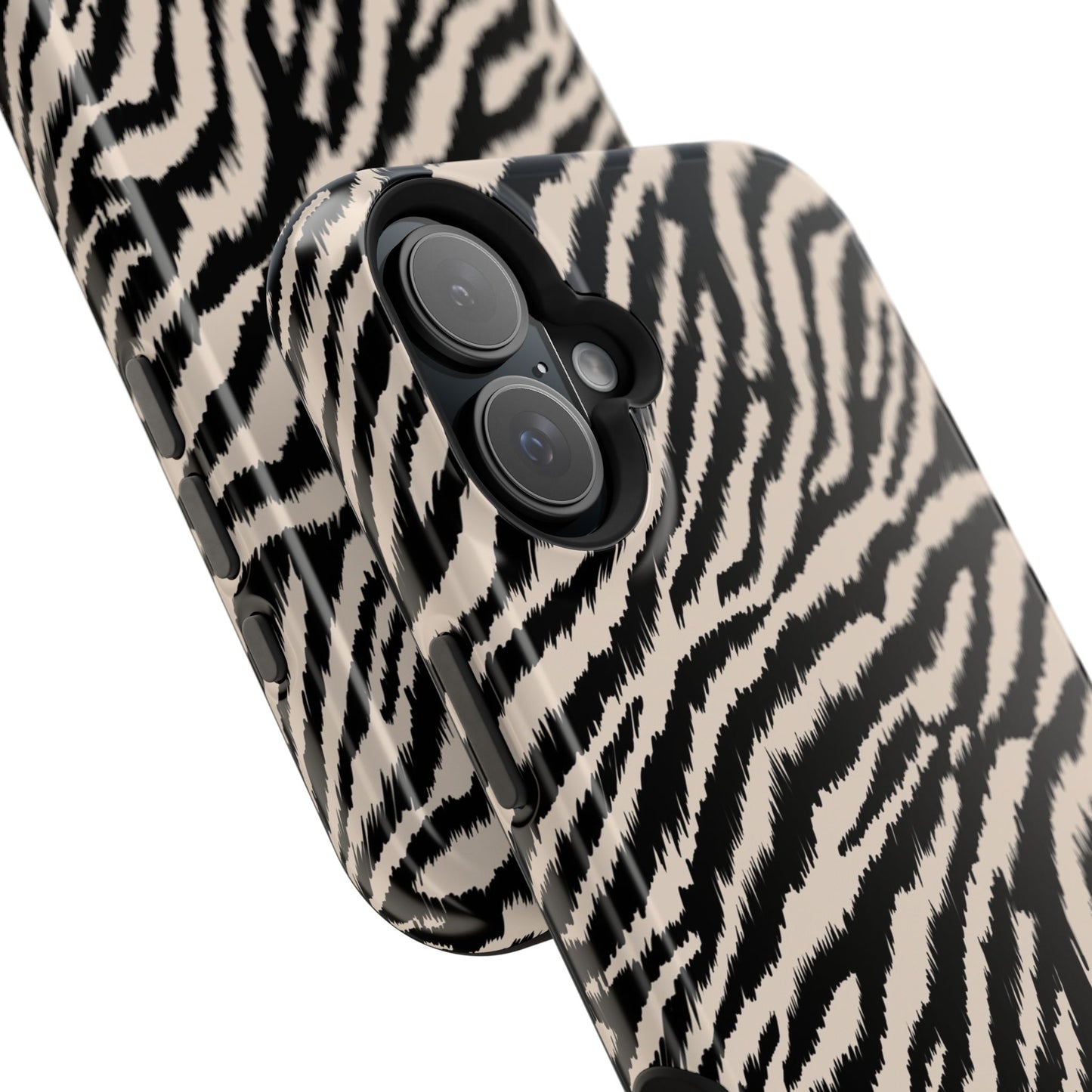 Zebra - Magnetic Tough Case - Arc & Bold