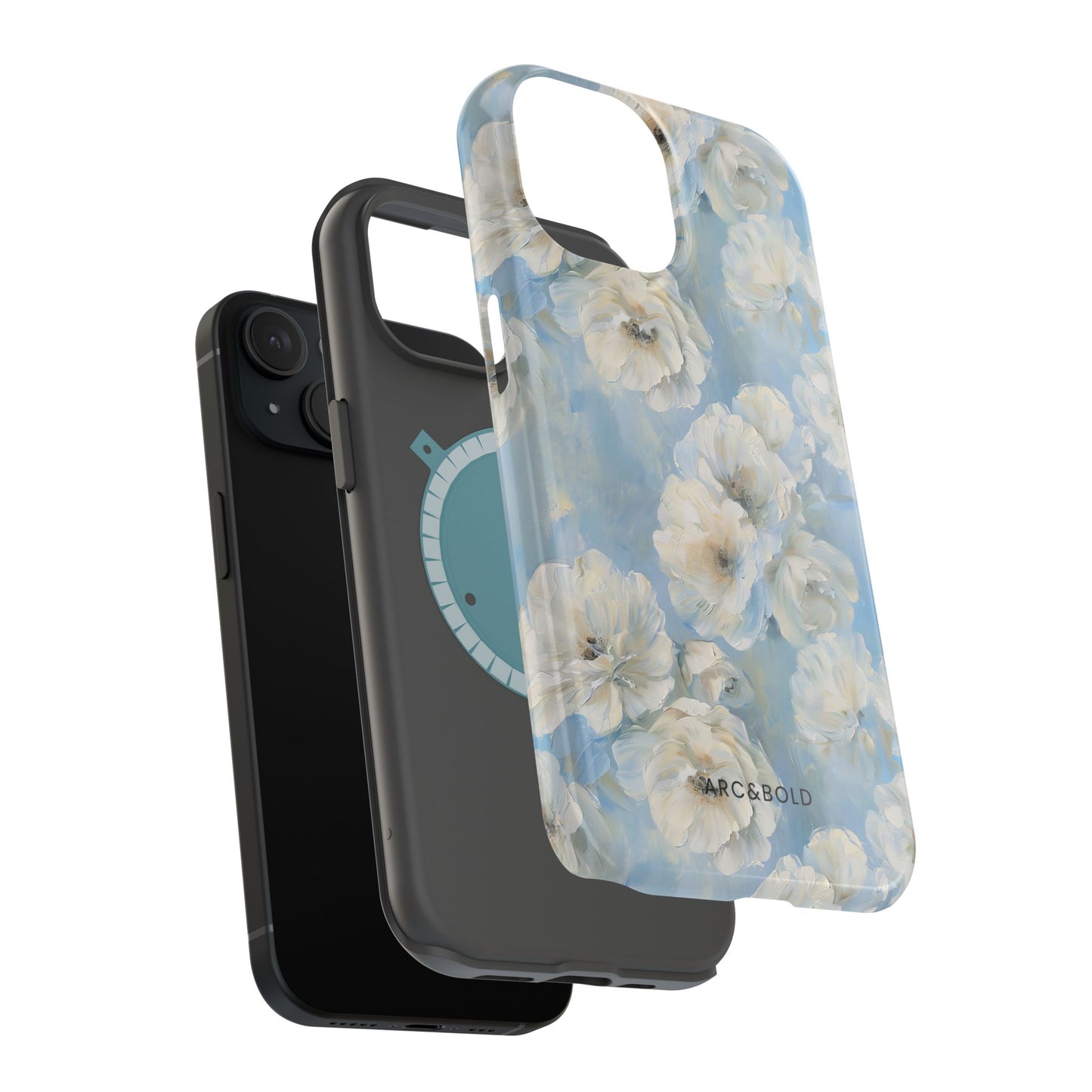 Sky Garden - Magnetic Tough Case - Arc & Bold