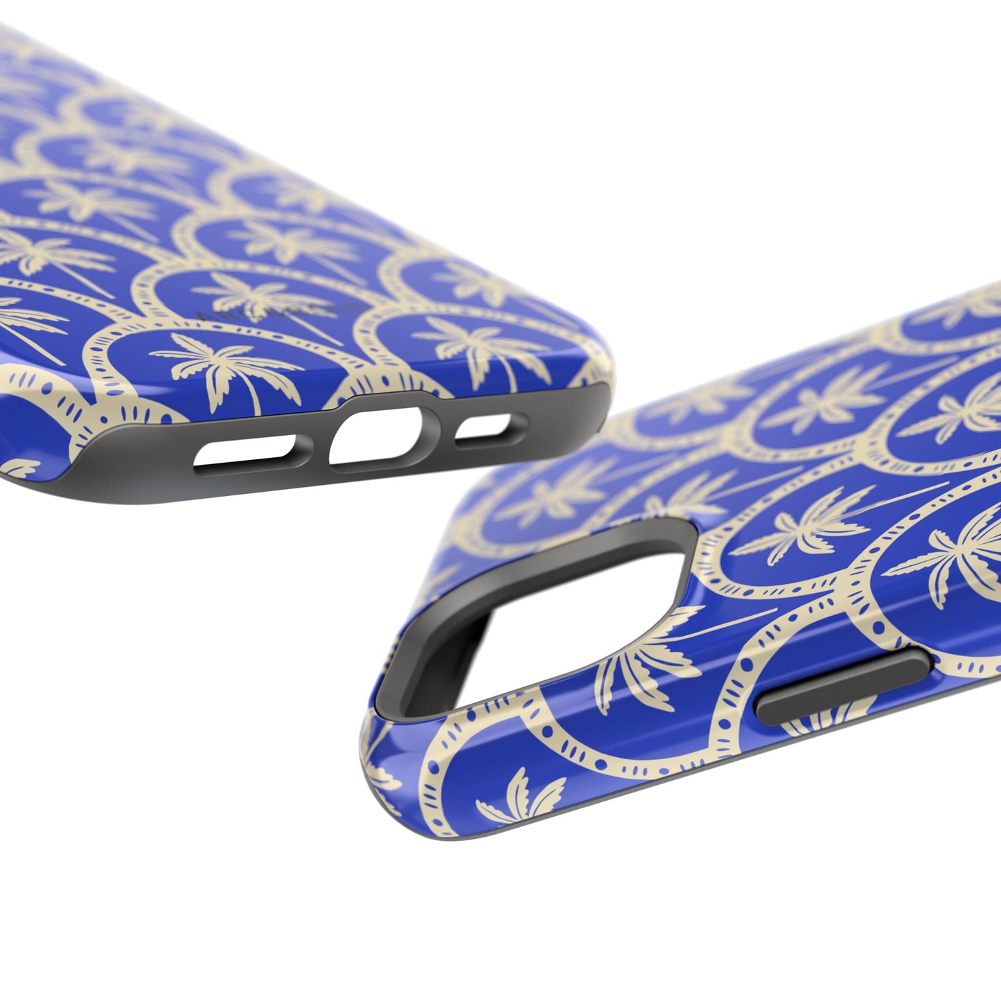 Azure Palms - Magnetic Tough Case - Arc & Bold