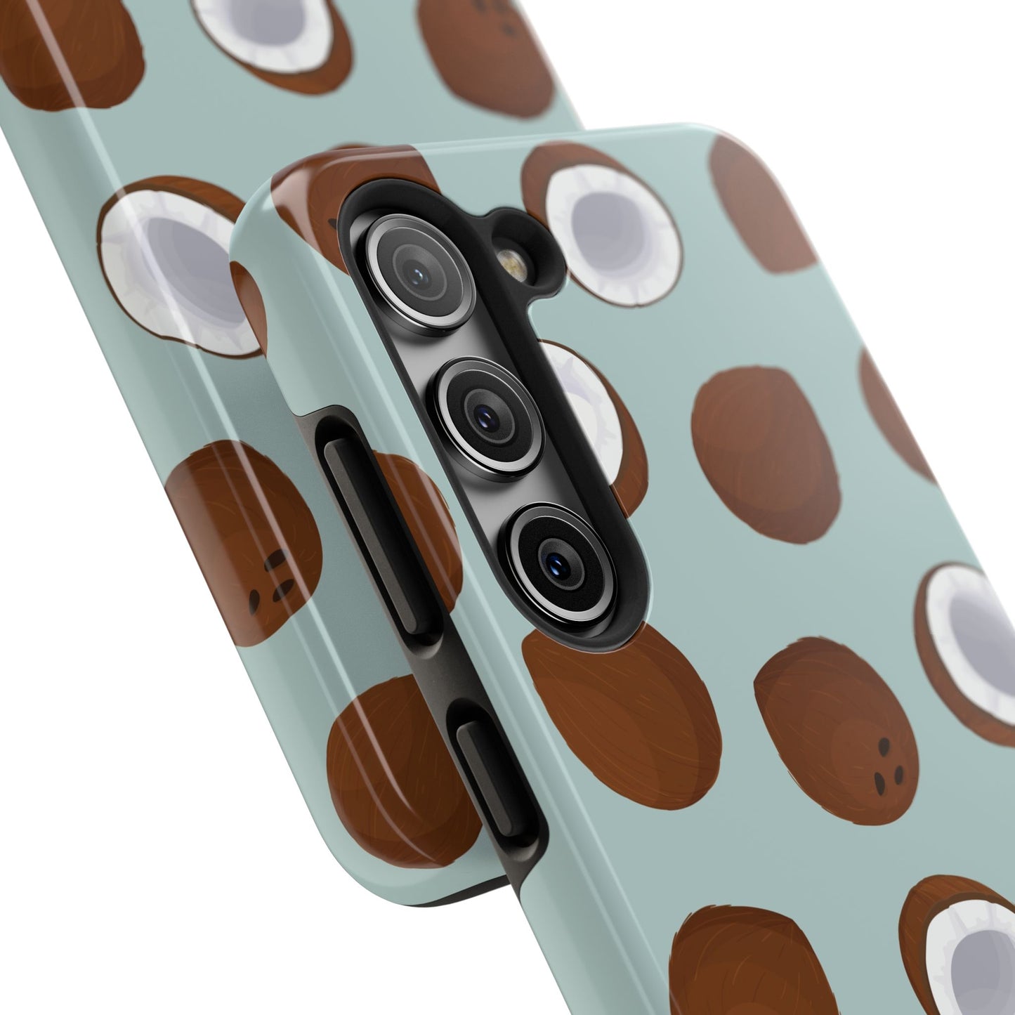 Coconut - Tough Phone Case - Arc & Bold